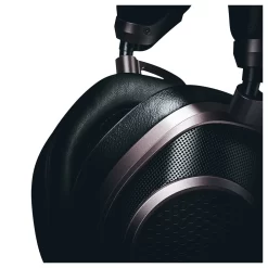 Cleer Next Audiophile Headphones, Titanium