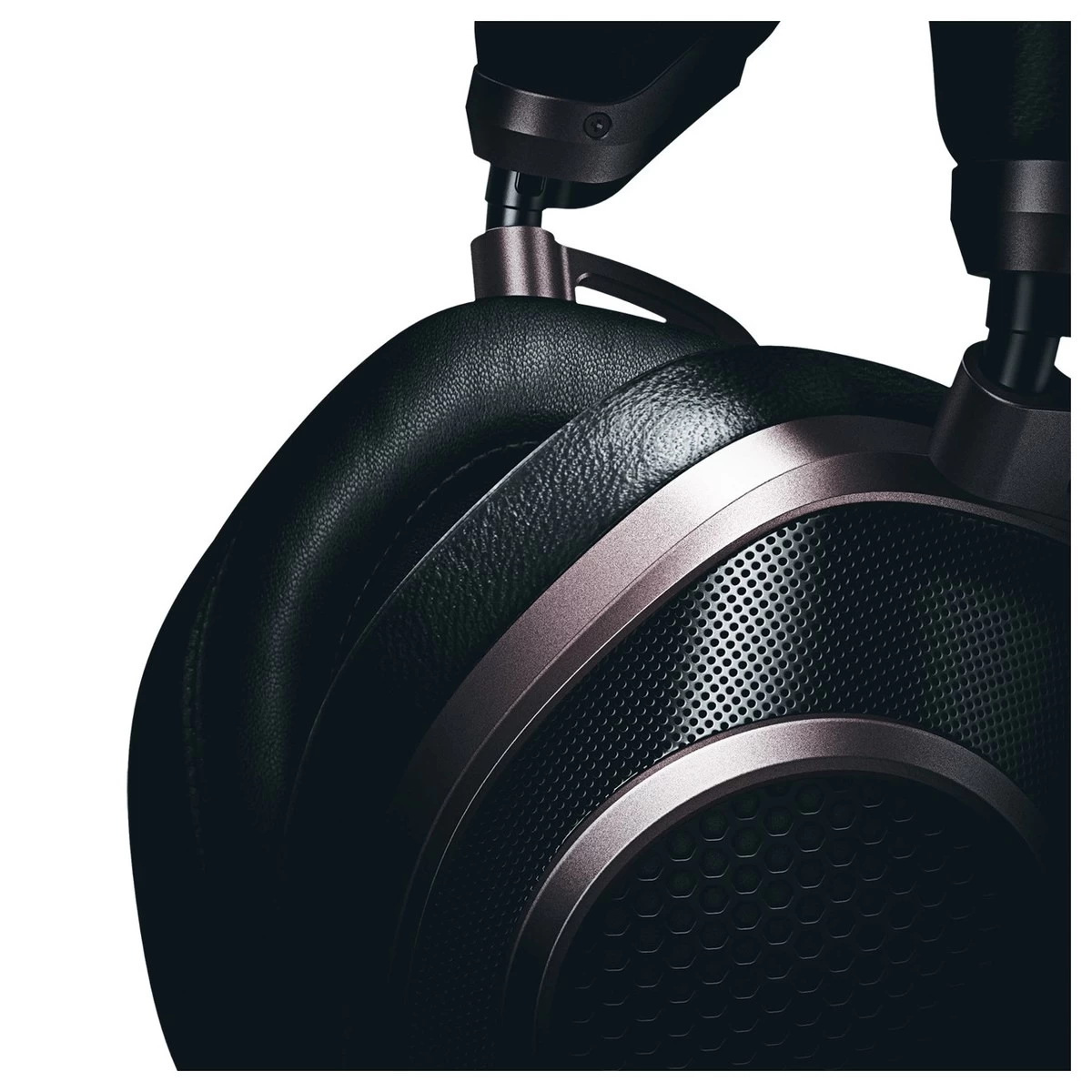 Cleer Next Audiophile Headphones, Titanium
