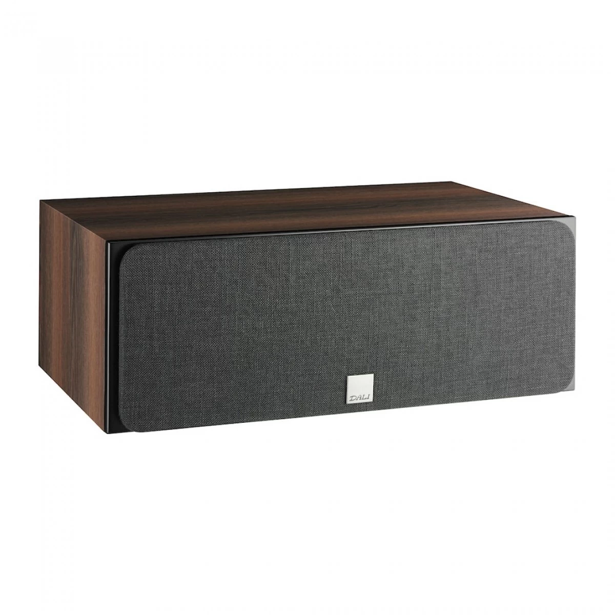 DALI OBERON Vokal Active Centre Speaker (Single), Dark Walnut