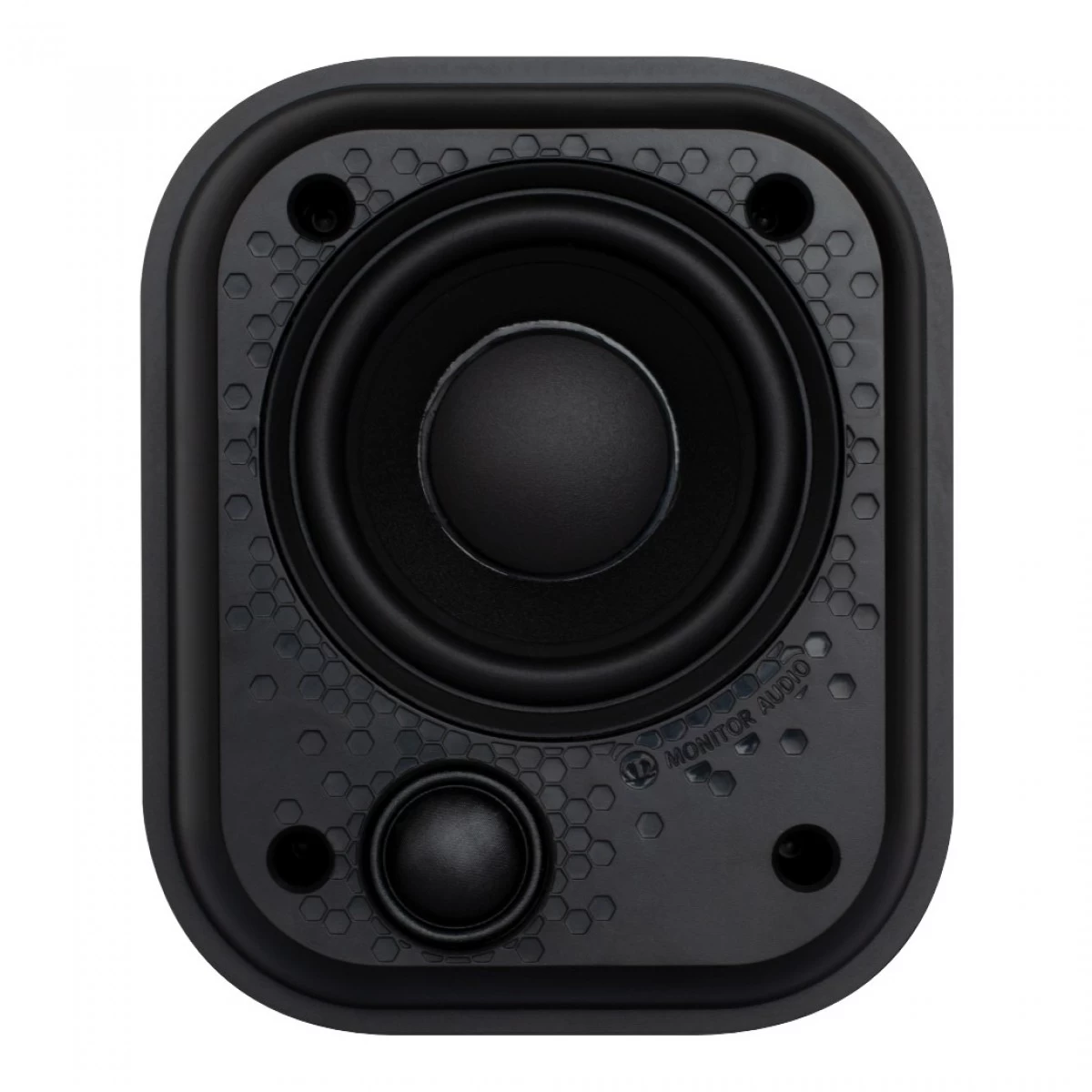 Monitor Audio MASS Satellite Gen 2 Speaker (Single), Midnight Black