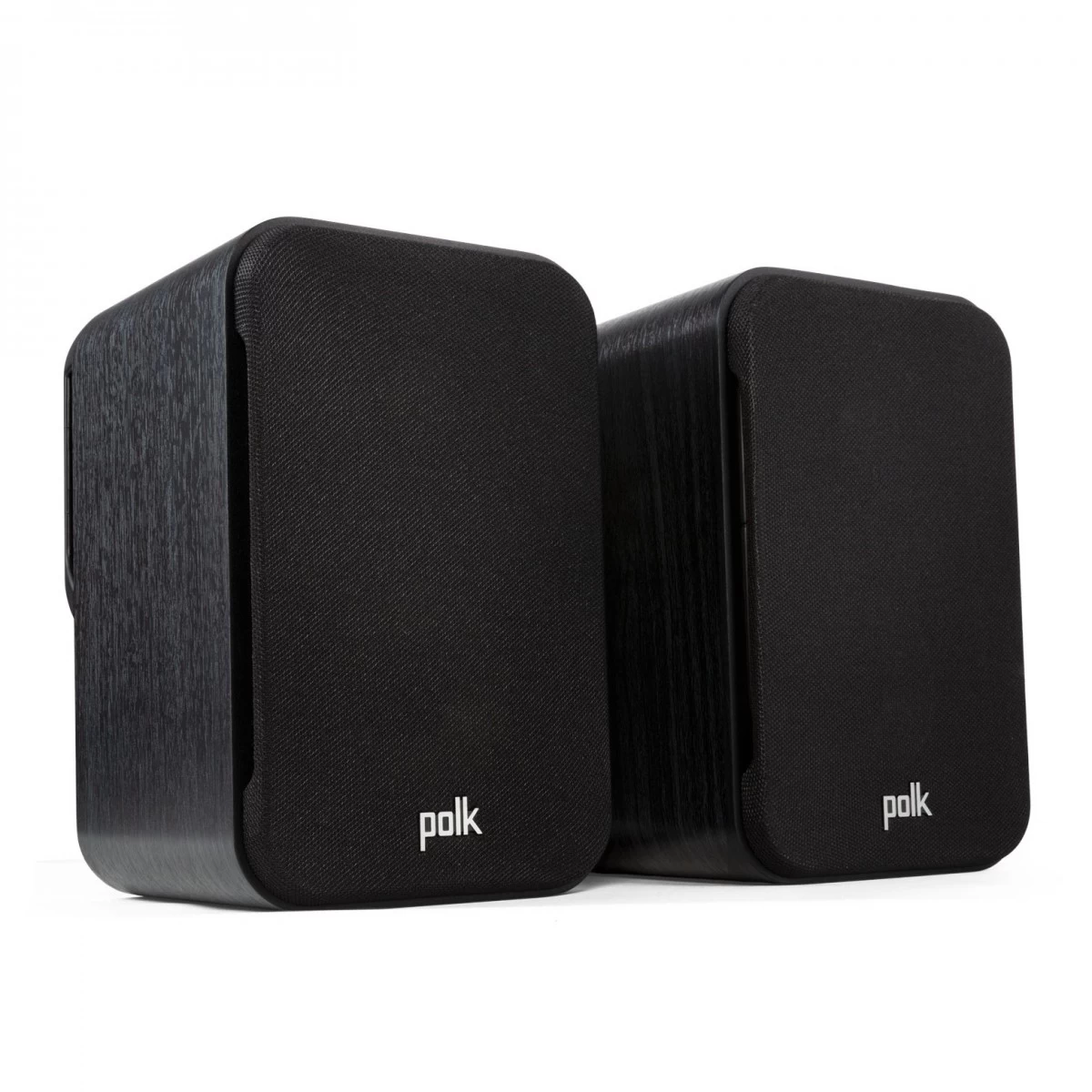 POLK Signature Elite ES10 Surround Speaker Pair - Black
