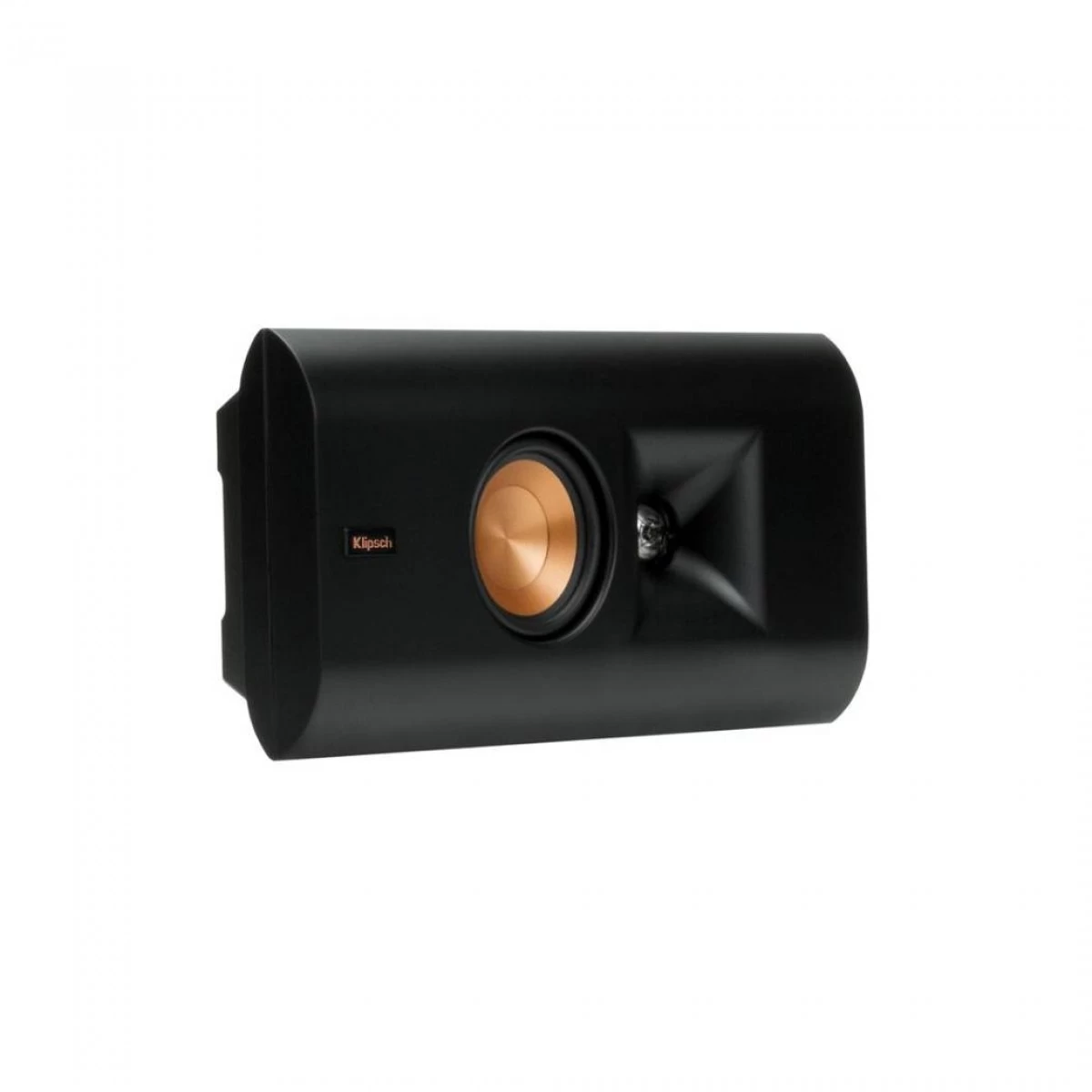 Klipsch RP-140D Slimline Speakers (Pair), Black