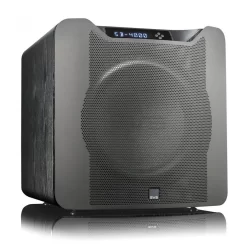 SVS SB4000 Subwoofer, Black Ash