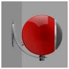 Elipson Planet M Satellite Speaker (Single), Red