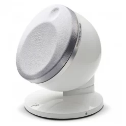 Focal Dome Flax Satellite Speaker (Single), White
