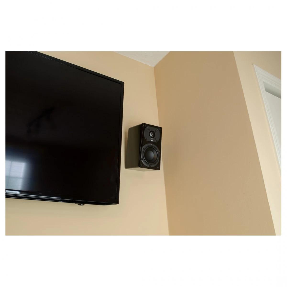 SVS Prime Satellite Speakers (Pair), Black Gloss - Image 3