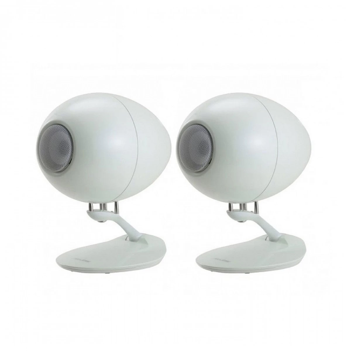 Eclipse TD508MK3 Speaker (Pair), White
