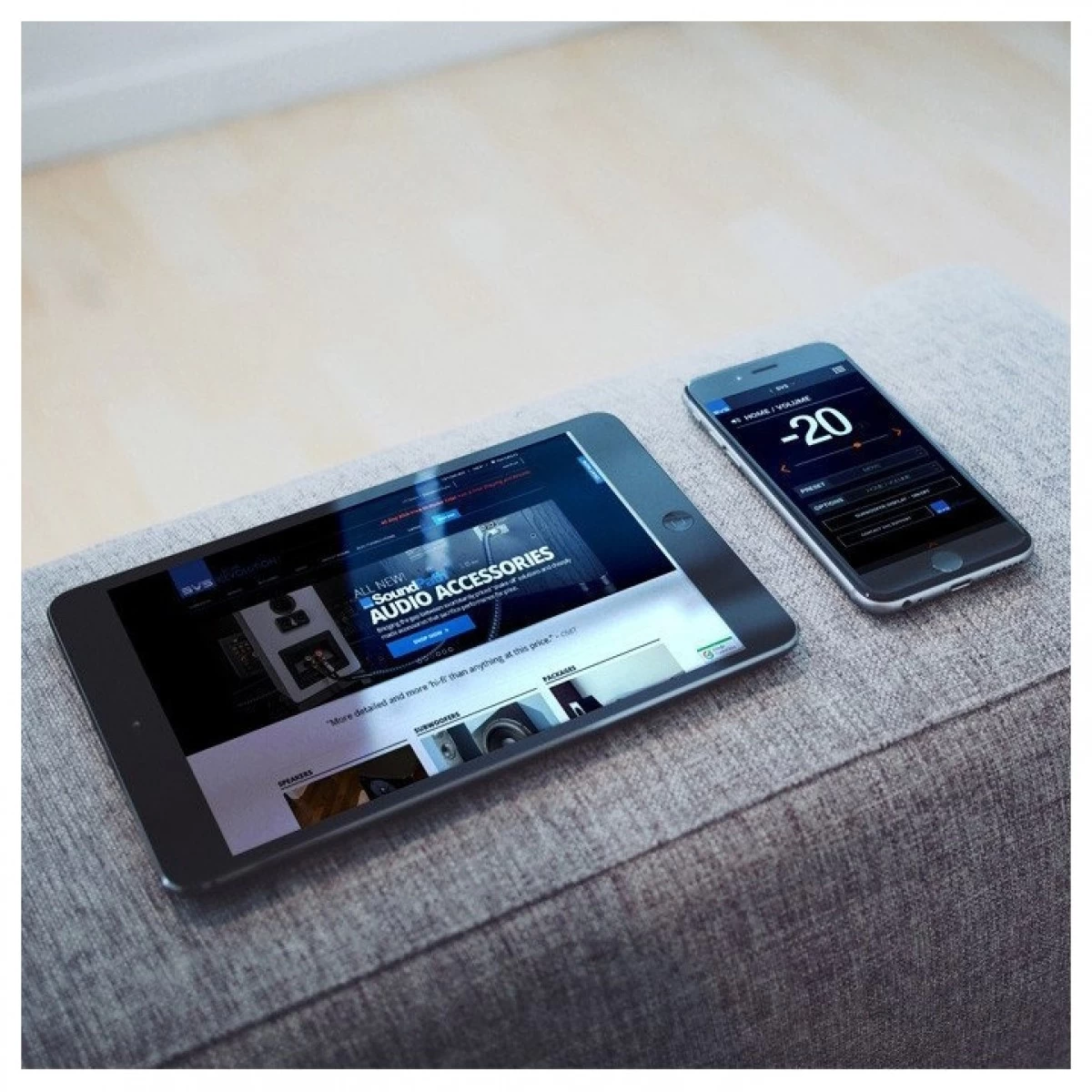 SVS SB4000 Subwoofer, Black Ash - Image 4