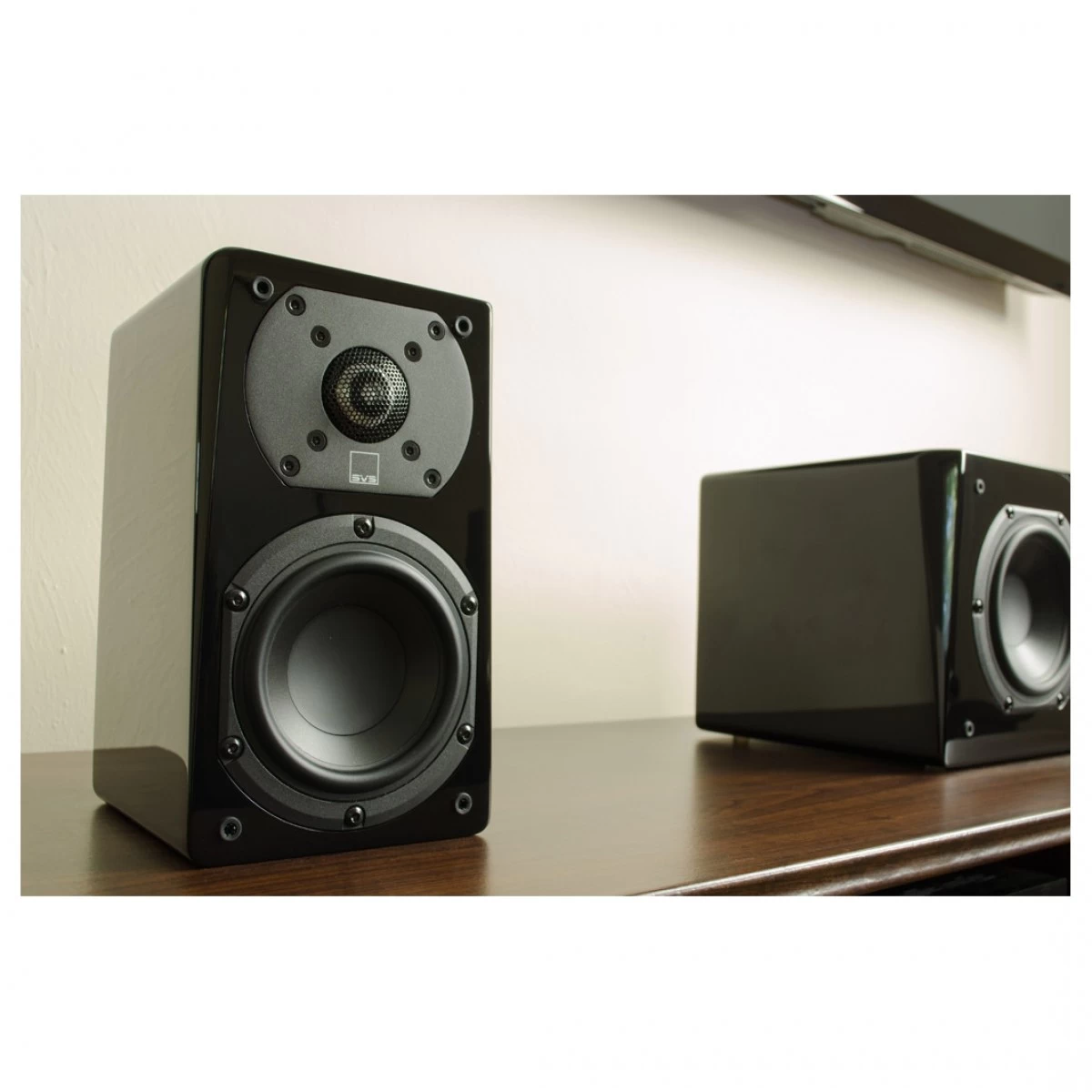 SVS Prime Satellite Speakers (Pair), Black Ash - Image 3