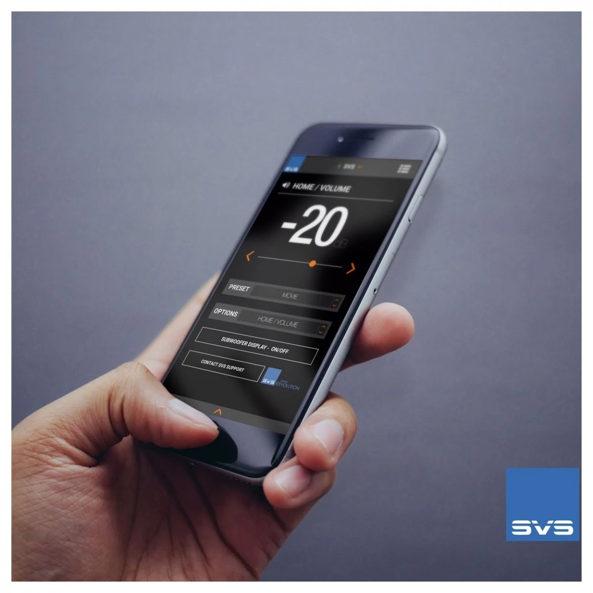 SVS SB4000 Subwoofer, Black Ash - Image 5