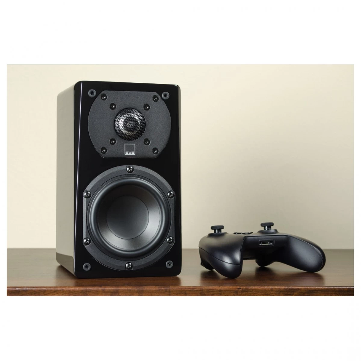 SVS Prime Satellite Speakers (Pair), Black Ash - Image 5