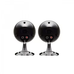Eclipse TD307MK3 Speaker (Pair), Black