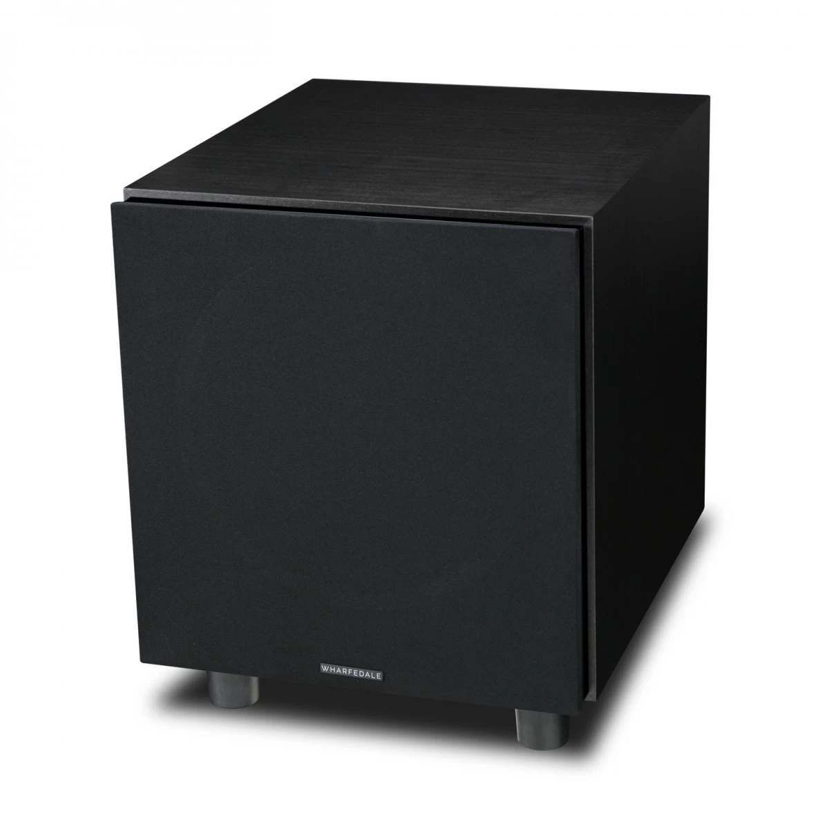 Wharfedale SW-12 Subwoofer, Blackwood - Image 3
