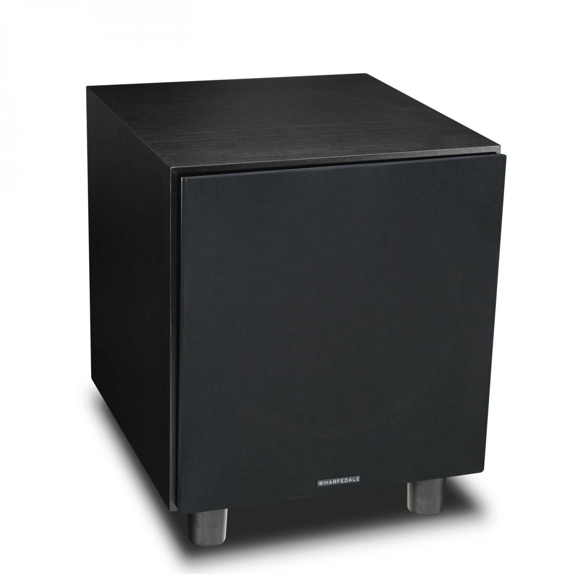 Wharfedale SW-12 Subwoofer, Blackwood - Image 4