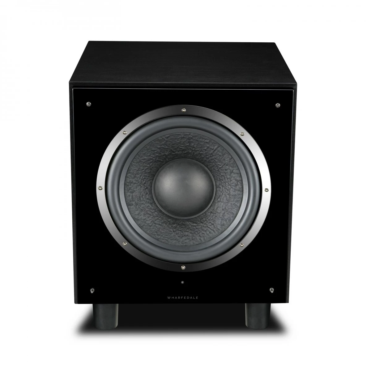 Wharfedale SW-12 Subwoofer, Blackwood - Image 6