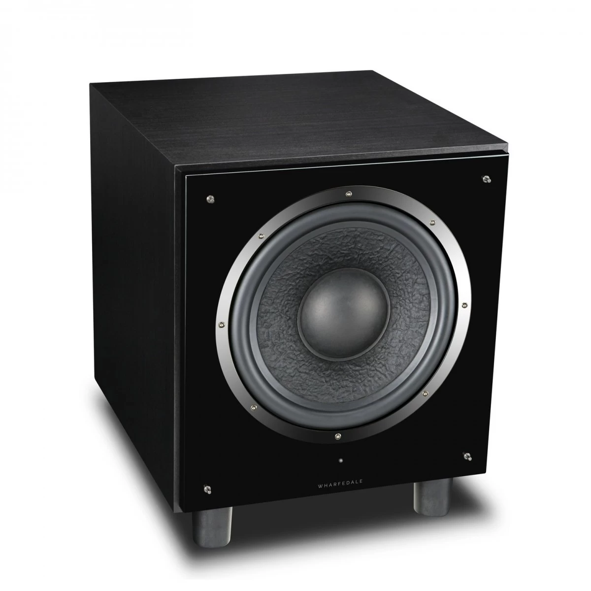 Wharfedale SW-12 Subwoofer, Blackwood - Image 8