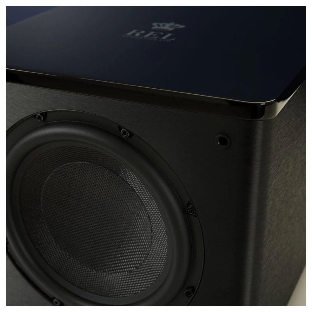 REL HT/1003 MKII Subwoofer, Black - Image 5
