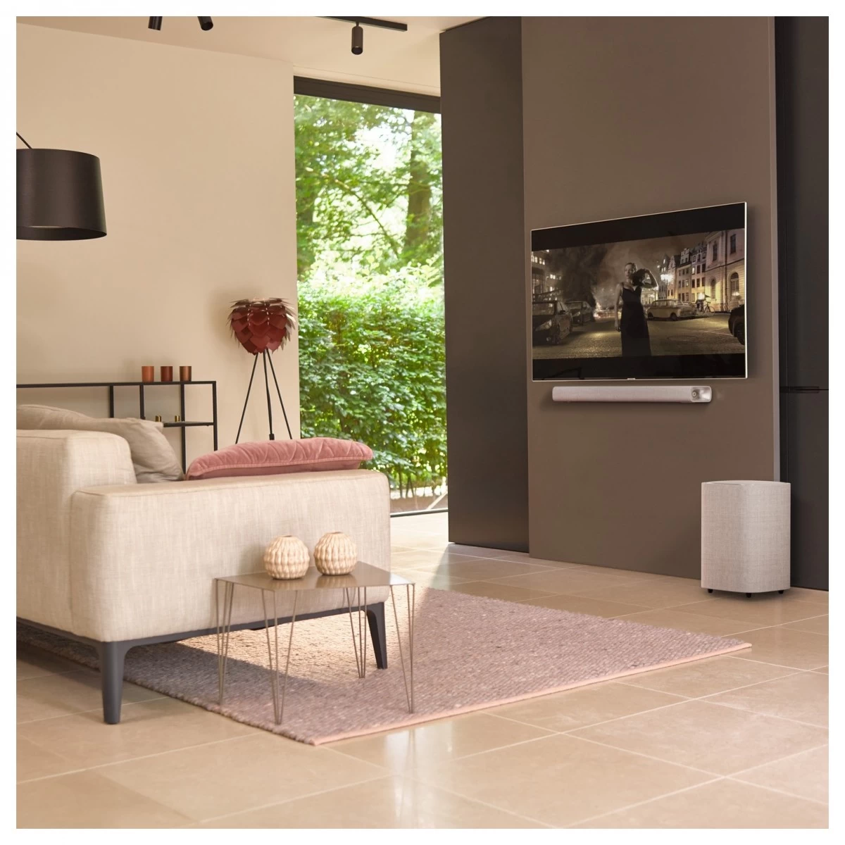 Harman Kardon Citation Wireless Subwoofer S, Grey - Image 8