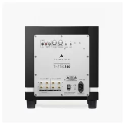 Triangle Thetis 340 Subwoofer, Black