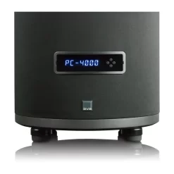 SVS PC4000 Cylinder Subwoofer, Gloss Black Top