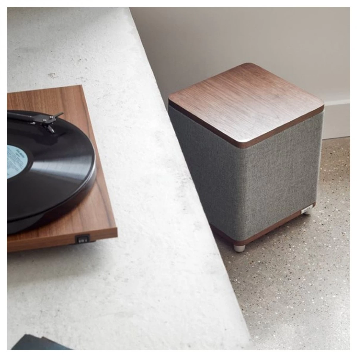 Ruark RS1 Subwoofer, Rich Walnut - Image 6