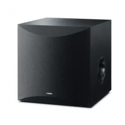 Yamaha NS-SW100 Subwoofer, Black
