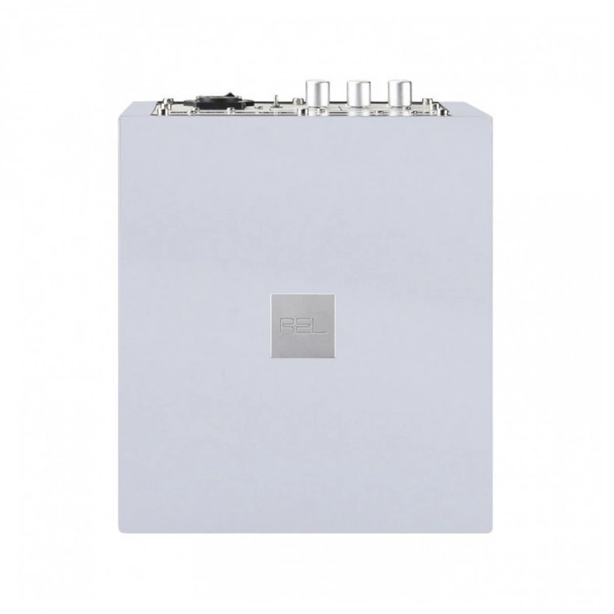 REL TZero MKIII Subwoofer, White With Free Subwoofer Cable - Image 2