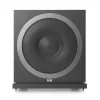 ELAC Debut SUB10EQ-3010 Subwoofer, Black Ash