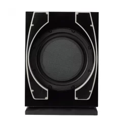 REL 212/SX Subwoofer, Black