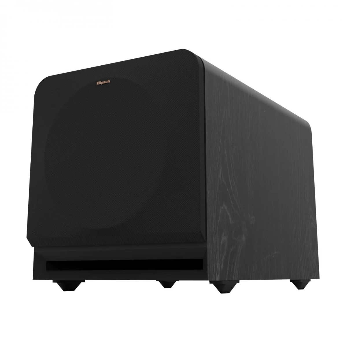 Klipsch RP-1600SW 16" High Excursion Subwoofer, Black