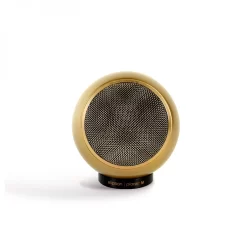 Elipson Planet M Satellite Speaker (Single), Gold