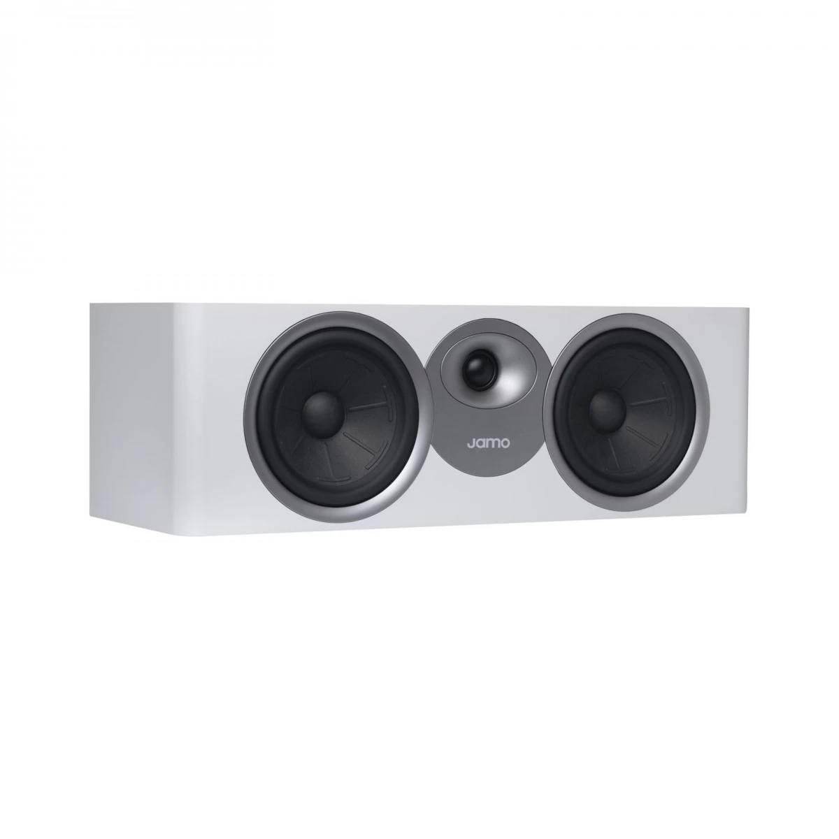 Jamo S7-25C Studio 7 Centre Speaker, Grey Cloud - Image 2