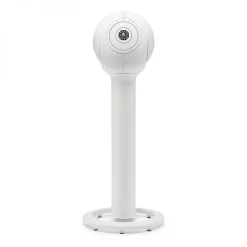 Devialet Phantom I 103dB Wireless Speaker White W/ Tree Stand