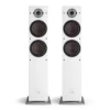DALI OBERON 7C Active Floorstanding Speakers (Pair), White
