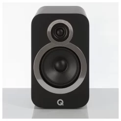 Q Acoustics Q 3020i Bookshelf Speakers (Pair), Carbon Black