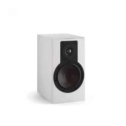 DALI Opticon 2 MK2 Bookshelf Speakers (Pair), Satin White