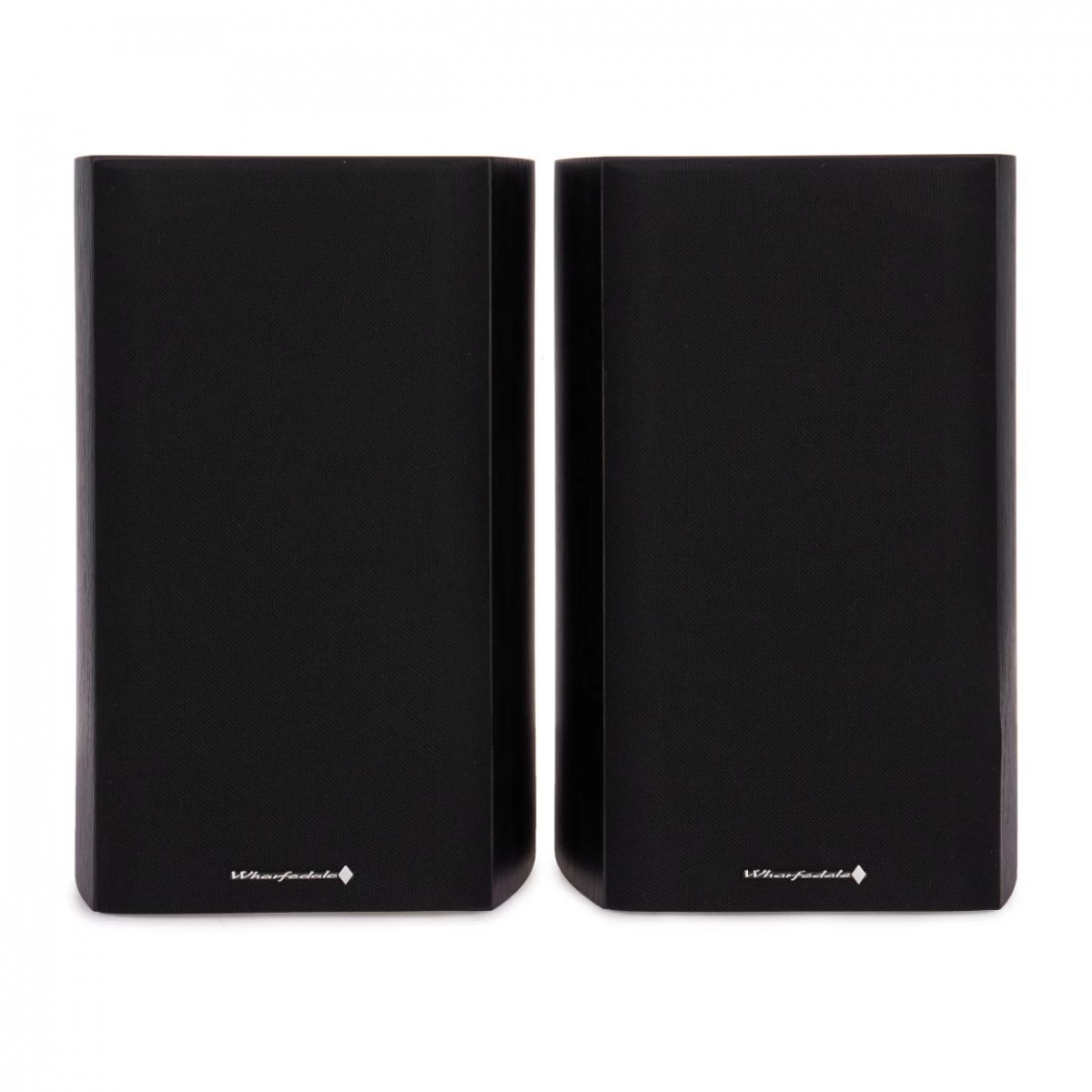 Wharfedale Diamond 9.1 Bookshelf Speakers (Pair), Black - Image 2