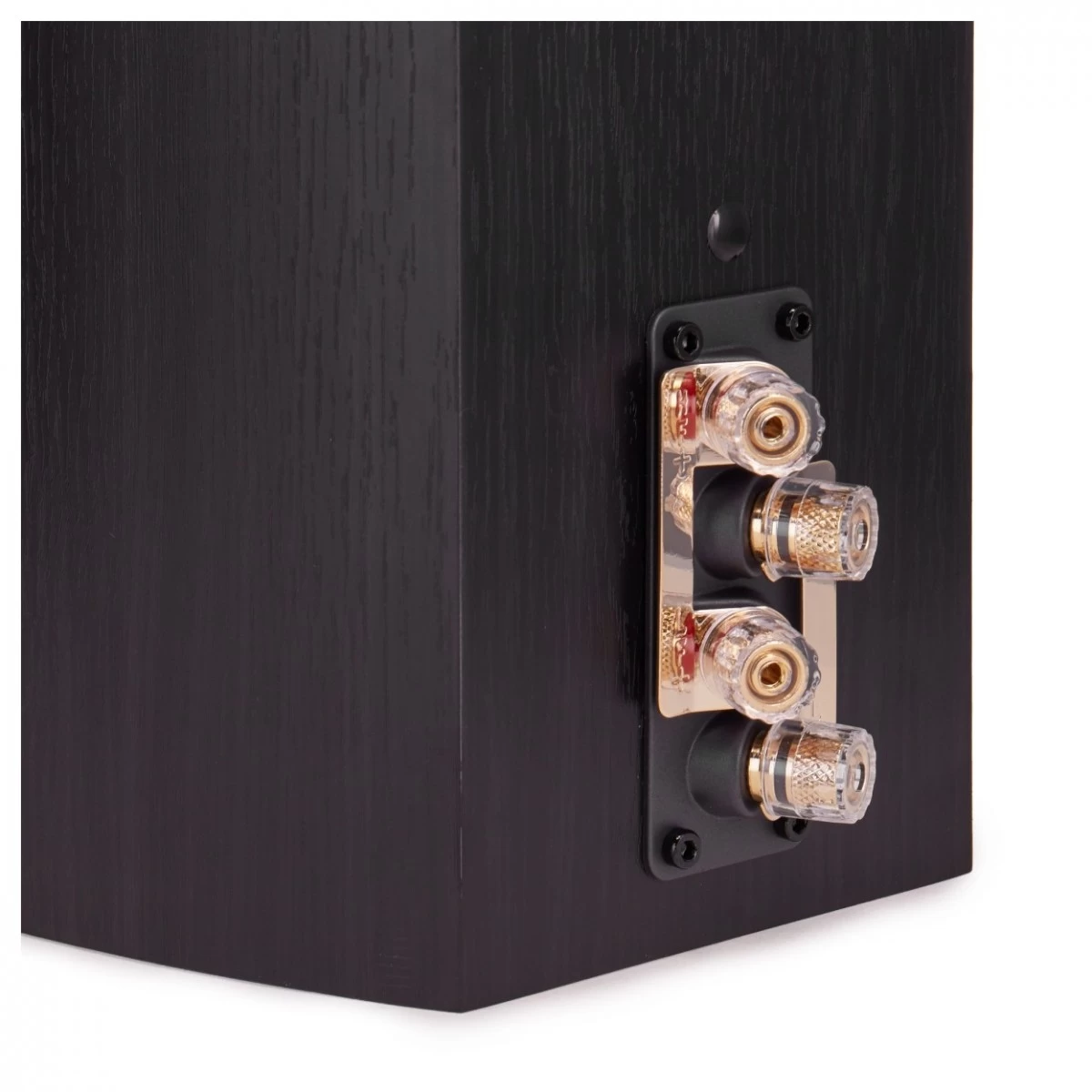 Wharfedale Diamond 9.1 Bookshelf Speakers (Pair), Black - Image 5