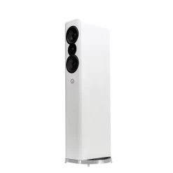 Q Acoustics Concept 500 Floorstanding Speakers (Pair), Gloss White