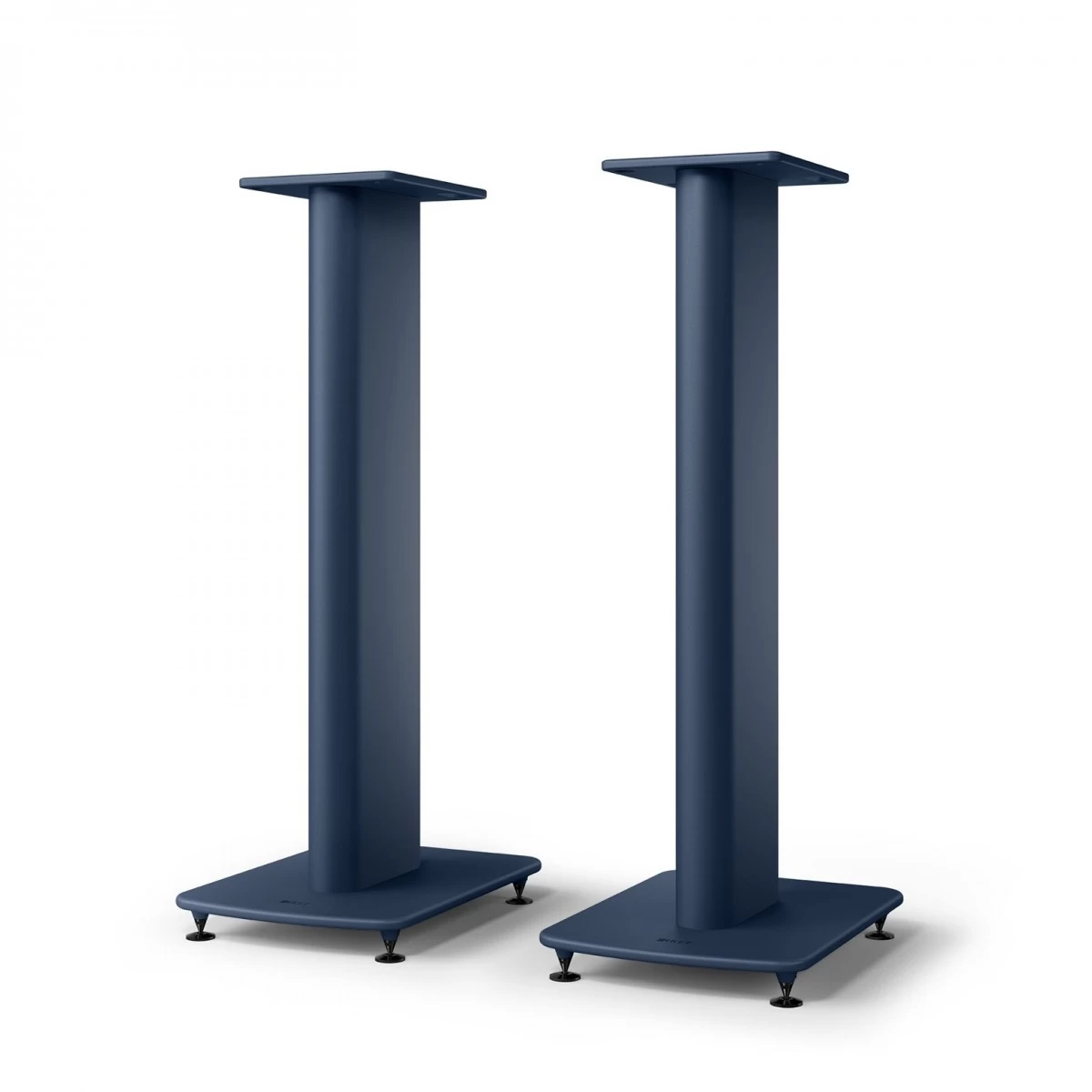 KEF LS50 Meta Special Edition Speakers (Pair), Royal Blue W/Stands - Image 3