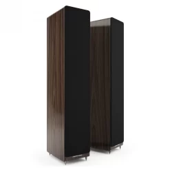 Acoustic Energy AE109 MK2 Floorstanding Speaker (Pair), Walnut
