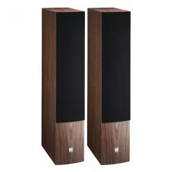 DALI Rubicon 8 Floorstanding Speakers (Pair), Walnut