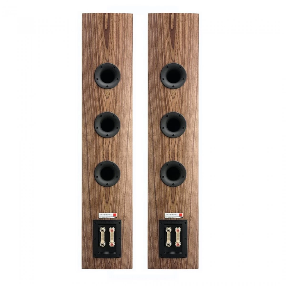DALI Rubicon 8 Floorstanding Speakers (Pair), Walnut - Image 2