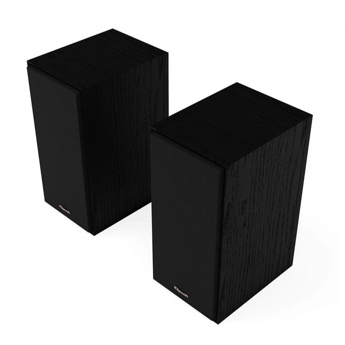 Klipsch R-40M Standmount Speakers (Pair), Black