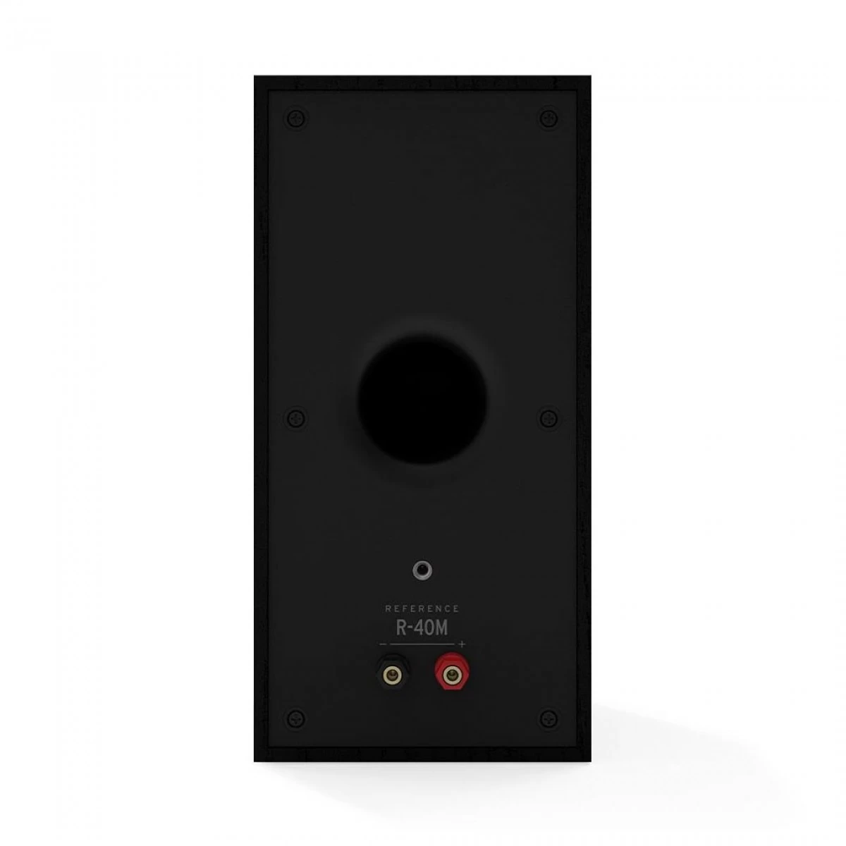 Klipsch R-40M Standmount Speakers (Pair), Black - Image 2