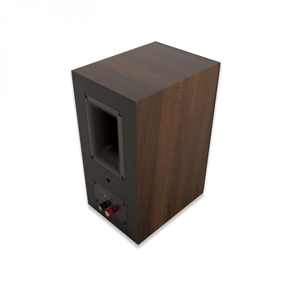 Klipsch RP-500M MKII Bookshelf Speakers (Pair), Walnut - Image 5