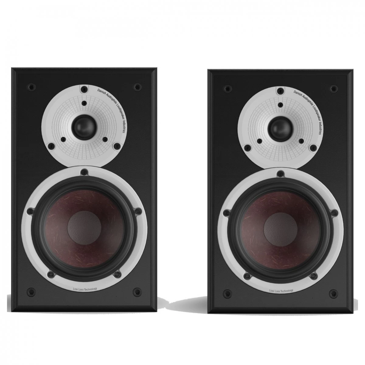 DALI SPEKTOR 2 Bookshelf Speakers (Pair), Black Ash - Image 2