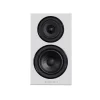 Wharfedale Diamond 12.1 Bookshelf Speakers (Pair), Light Oak