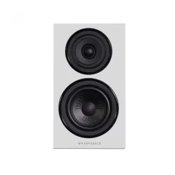 Wharfedale Diamond 12.1 Bookshelf Speakers (Pair), Light Oak