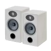 Focal Vestia N1 Bookshelf Speaker (Pair), Light Wood